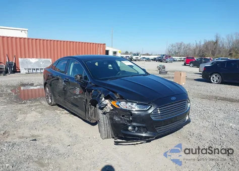 2013 Ford Fusion Titanium from USA, damaged, VIN 3FA6P0K93DR265573